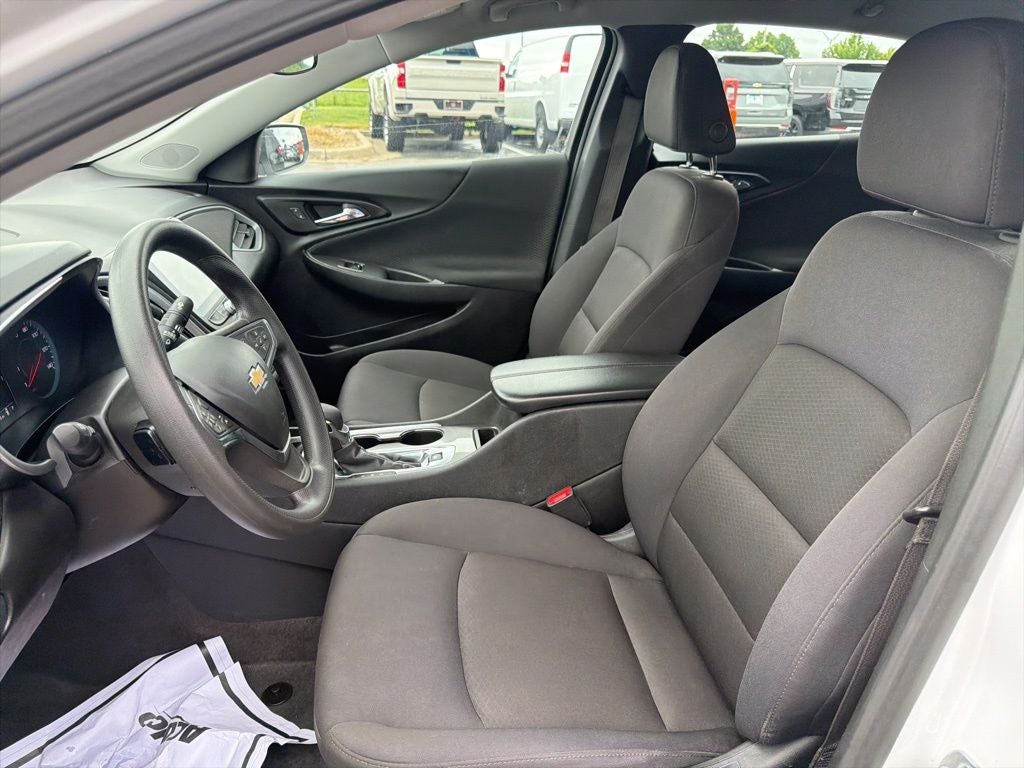 2025 Chevrolet Malibu LT 1LT