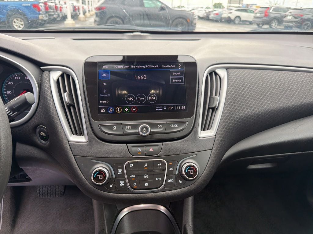 2025 Chevrolet Malibu LT 1LT