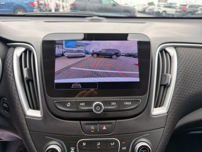 2025 Chevrolet Malibu LT 1LT