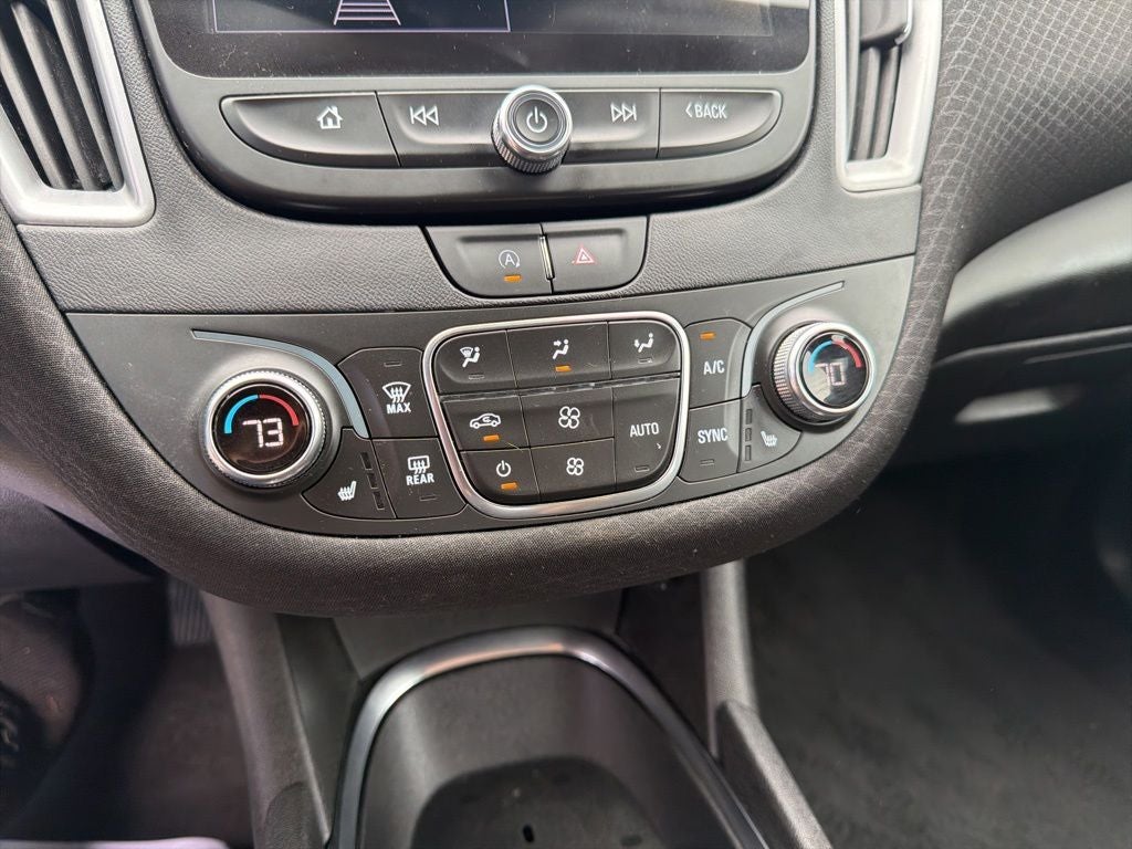 2025 Chevrolet Malibu LT 1LT