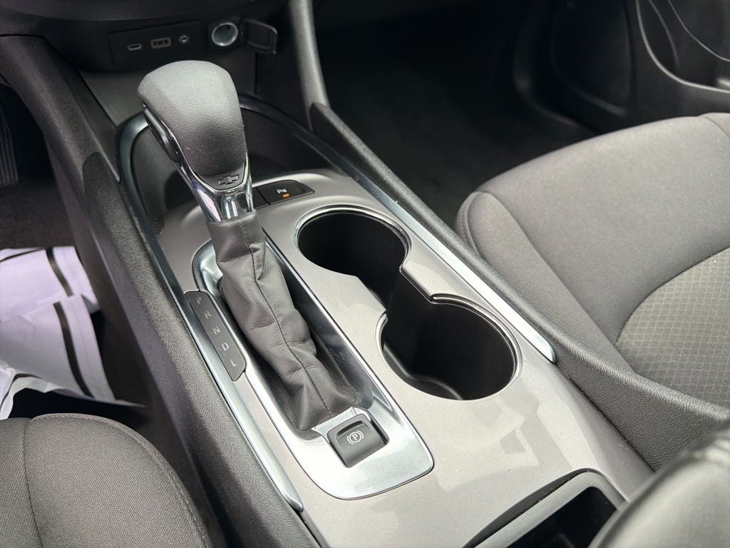 2025 Chevrolet Malibu LT 1LT