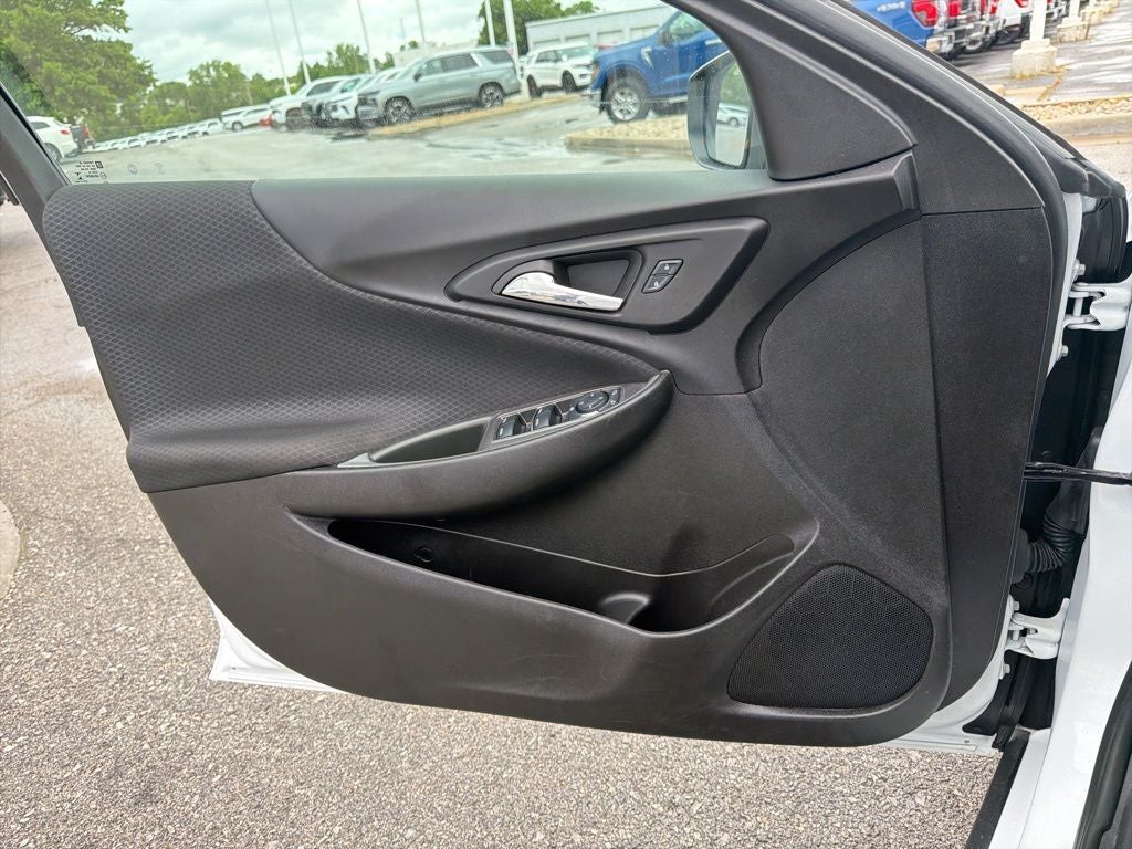 2025 Chevrolet Malibu LT 1LT