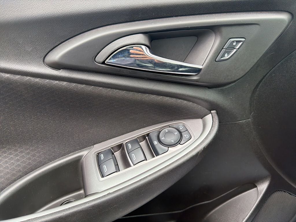 2025 Chevrolet Malibu LT 1LT