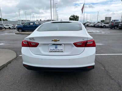 2025 Chevrolet Malibu LT 1LT