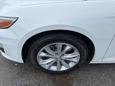 2025 Chevrolet Malibu LT 1LT