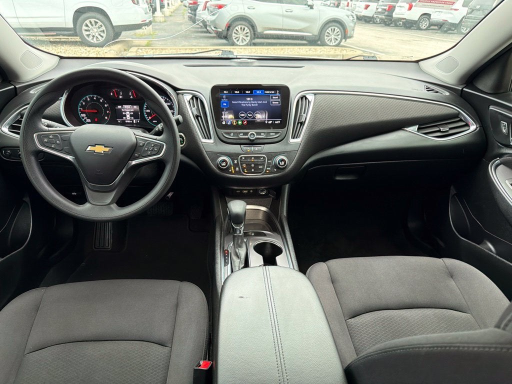 2021 Chevrolet Malibu LT