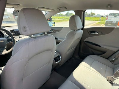 2025 Chevrolet Malibu LT 1LT