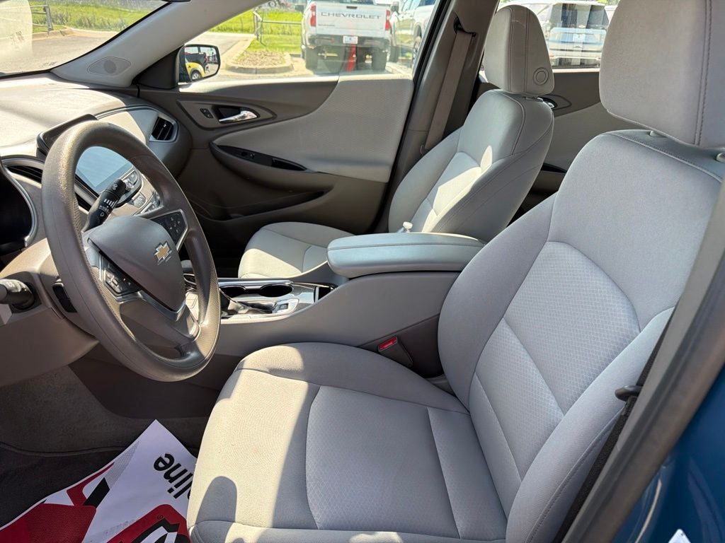 2025 Chevrolet Malibu LT 1LT