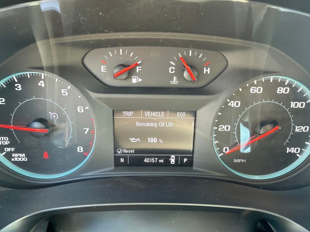 2025 Chevrolet Malibu LT 1LT
