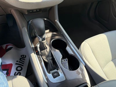 2025 Chevrolet Malibu LT 1LT