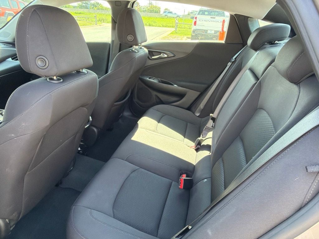 2023 Chevrolet Malibu LT 1LT