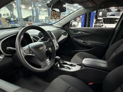 2023 Chevrolet Malibu LT 1LT