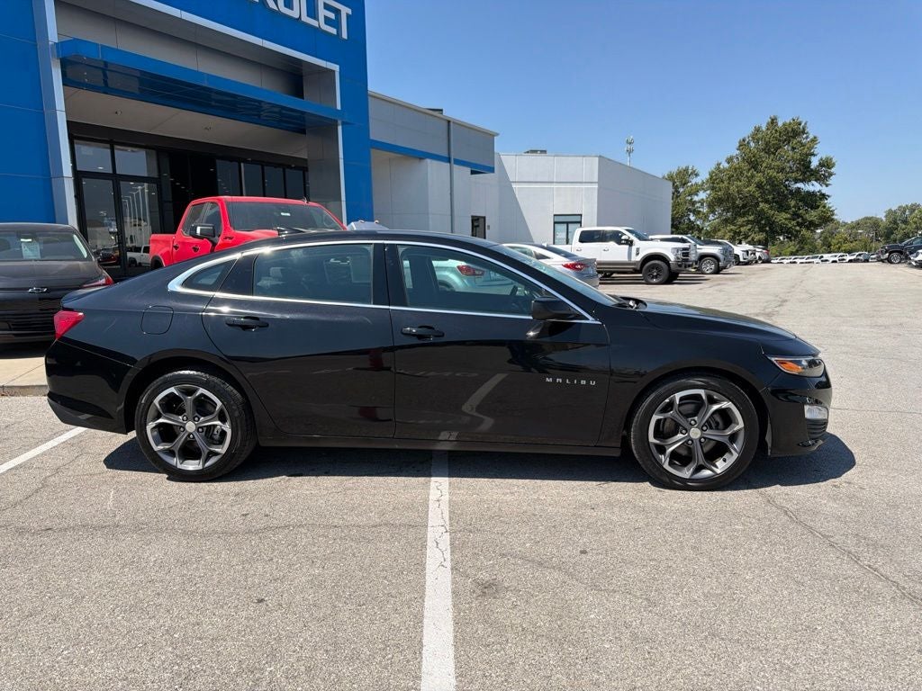 2024 Chevrolet Malibu LT 1LT