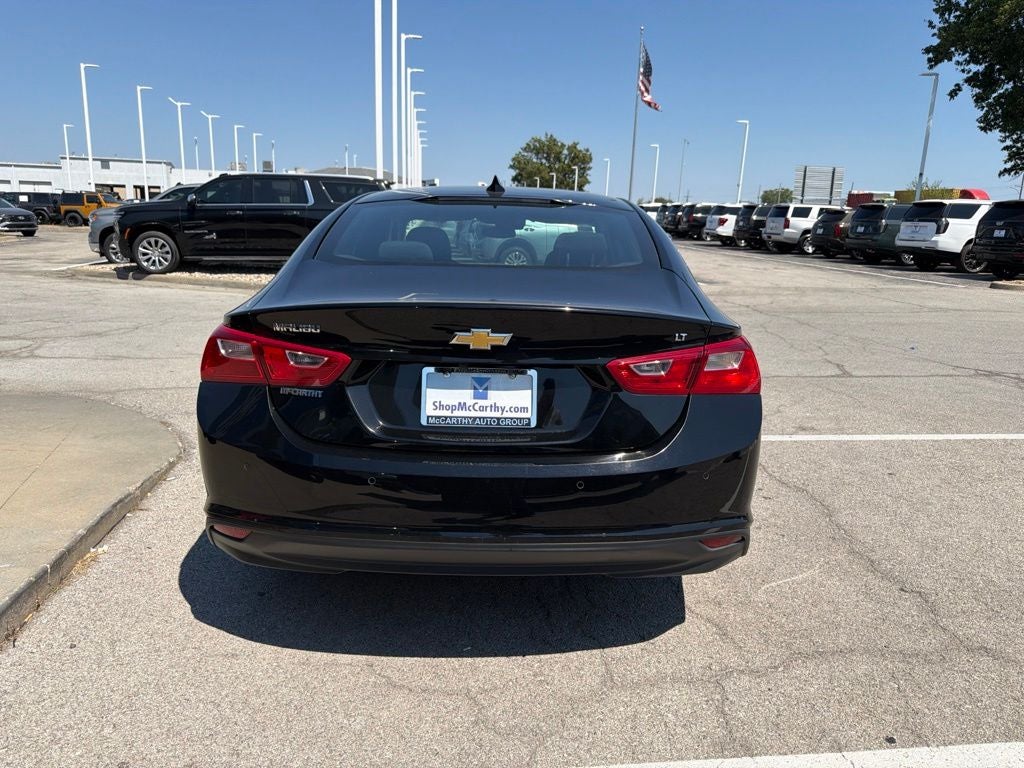 2024 Chevrolet Malibu LT 1LT