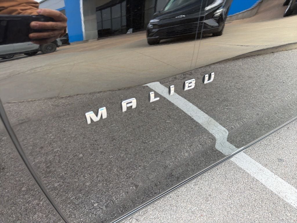 2025 Chevrolet Malibu LT 1LT