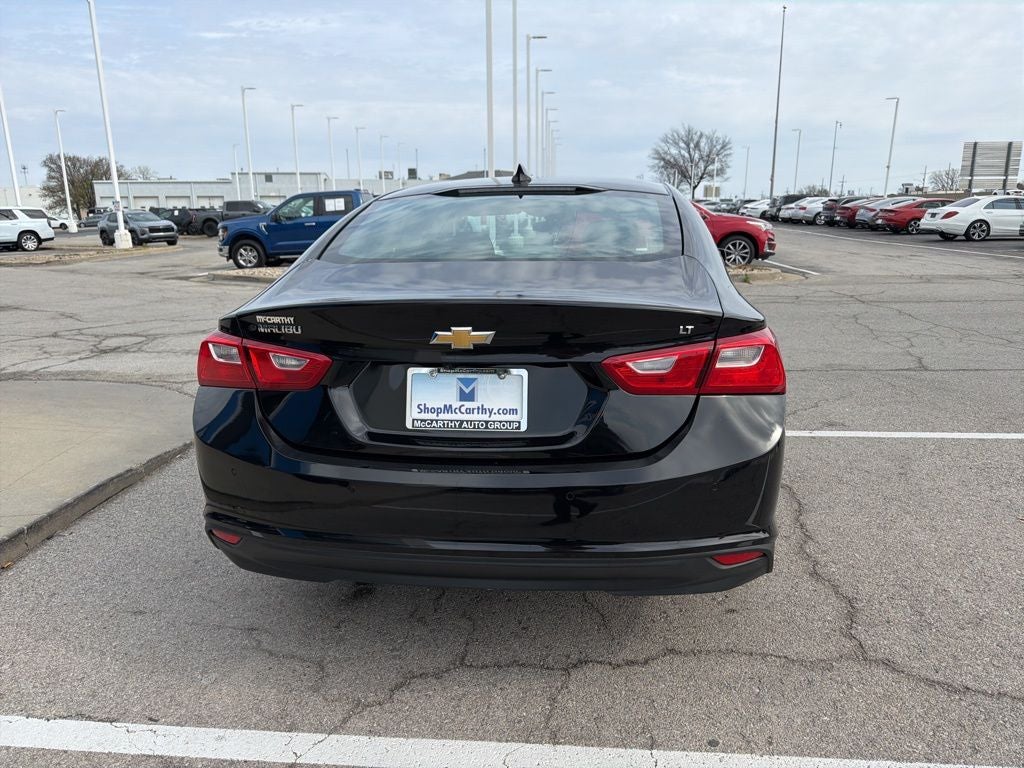 2025 Chevrolet Malibu LT 1LT