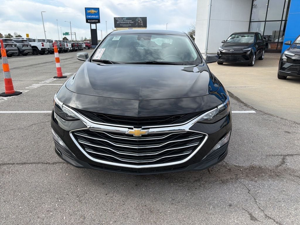 2025 Chevrolet Malibu LT 1LT