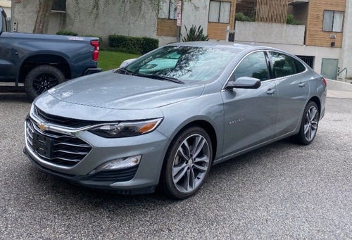 2025 Chevrolet Malibu LT 1LT