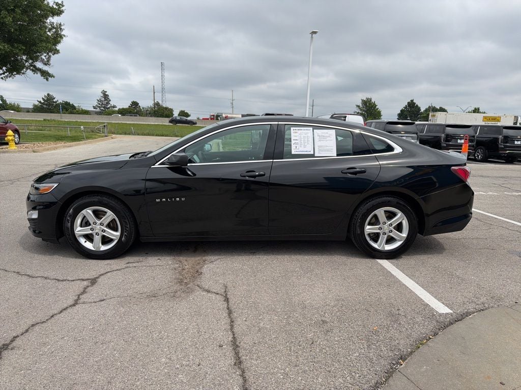 2022 Chevrolet Malibu LT