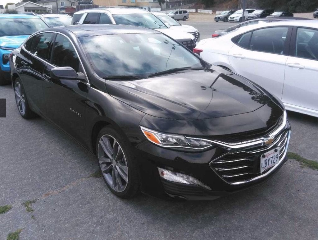 2024 Chevrolet Malibu LT 2LT