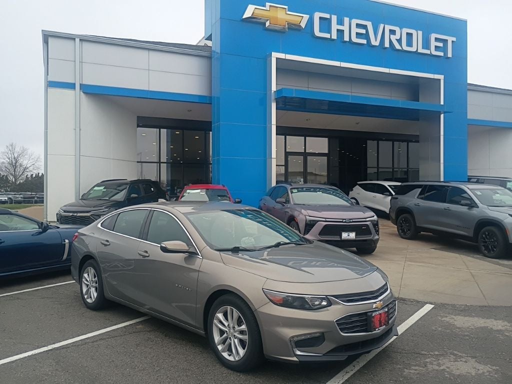2017 Chevrolet Malibu LT 1LT