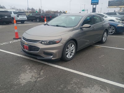 2017 Chevrolet Malibu LT 1LT