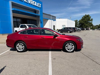 2016 Chevrolet Malibu LT 1LT