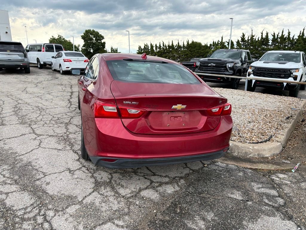 2016 Chevrolet Malibu LT 1LT