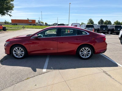 2016 Chevrolet Malibu LT 1LT