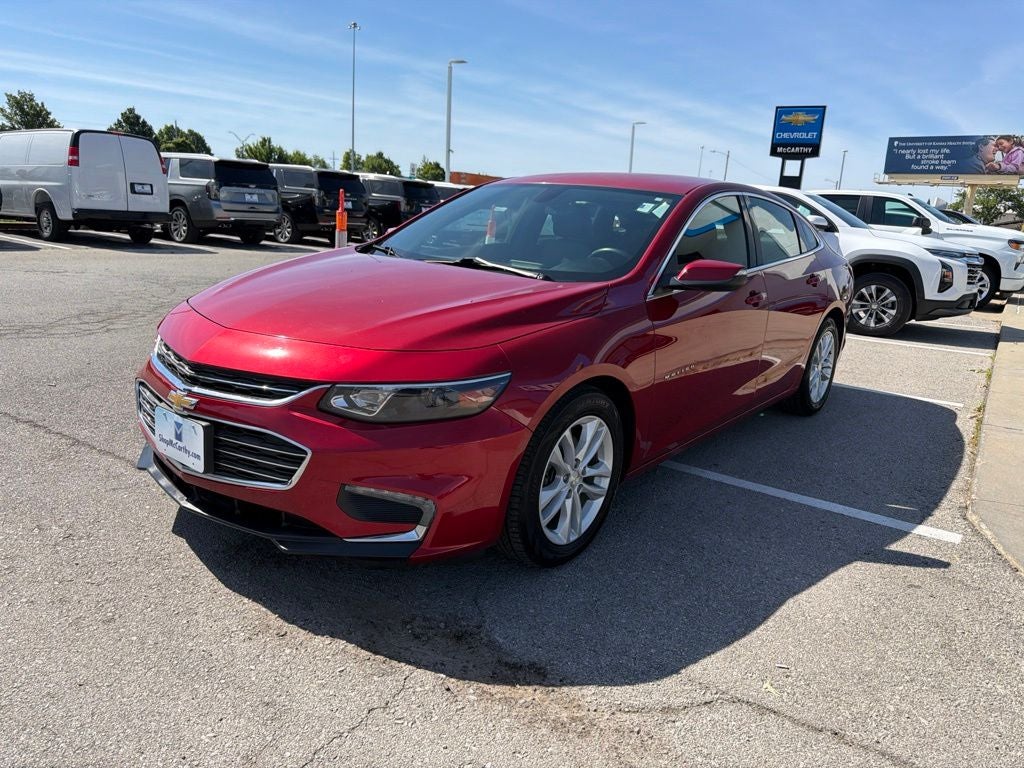 2016 Chevrolet Malibu LT 1LT