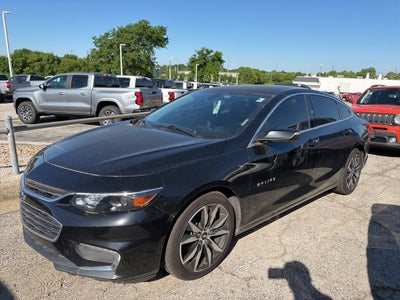 2017 Chevrolet Malibu LT 1LT