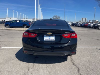 2018 Chevrolet Malibu Premier