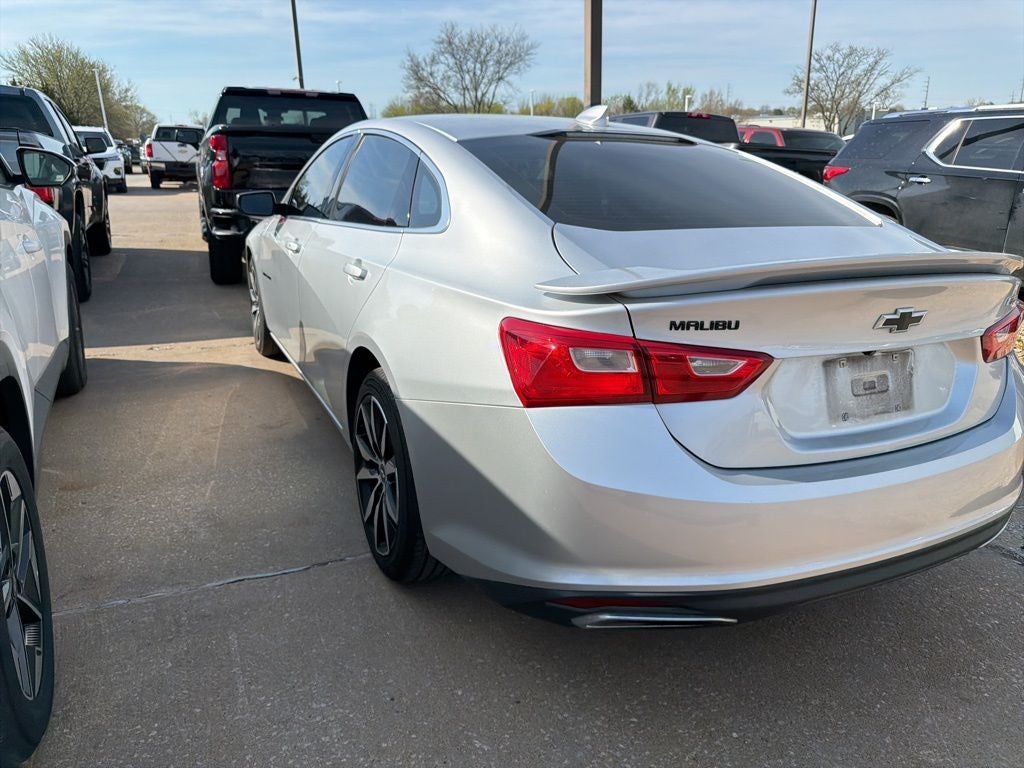 2021 Chevrolet Malibu RS