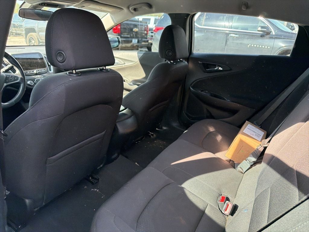 2021 Chevrolet Malibu RS