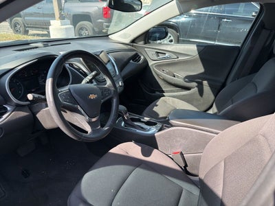 2021 Chevrolet Malibu RS