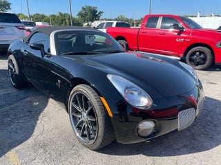 2007 Pontiac Solstice Base