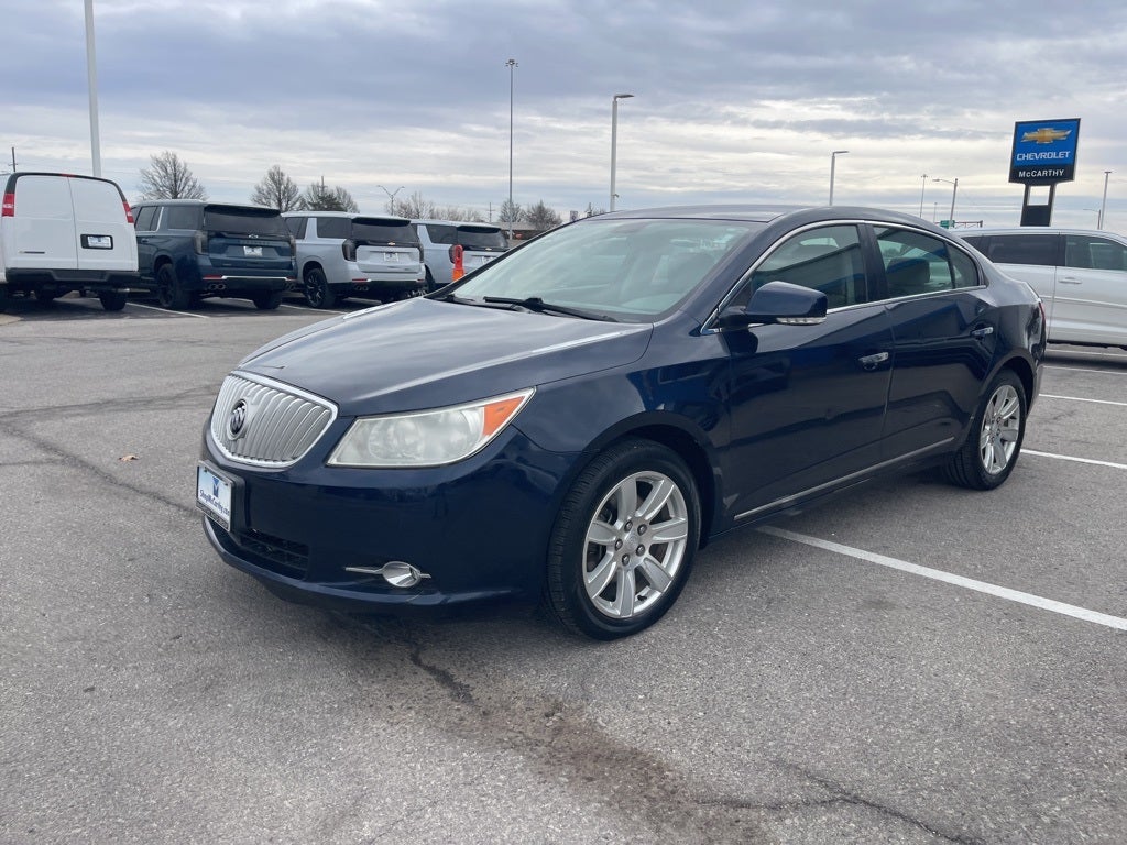 2011 Buick LaCrosse CXL