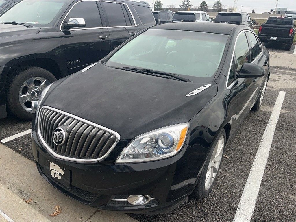 2012 Buick Verano Convenience Group