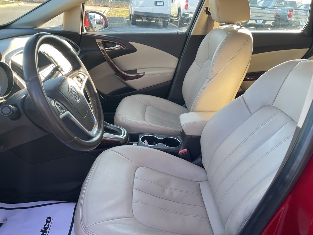 2012 Buick Verano Leather Group