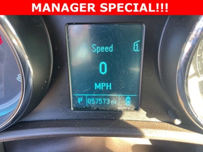 2012 Buick Verano Leather Group