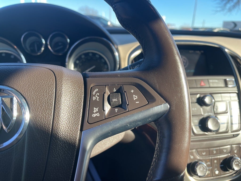 2012 Buick Verano Leather Group