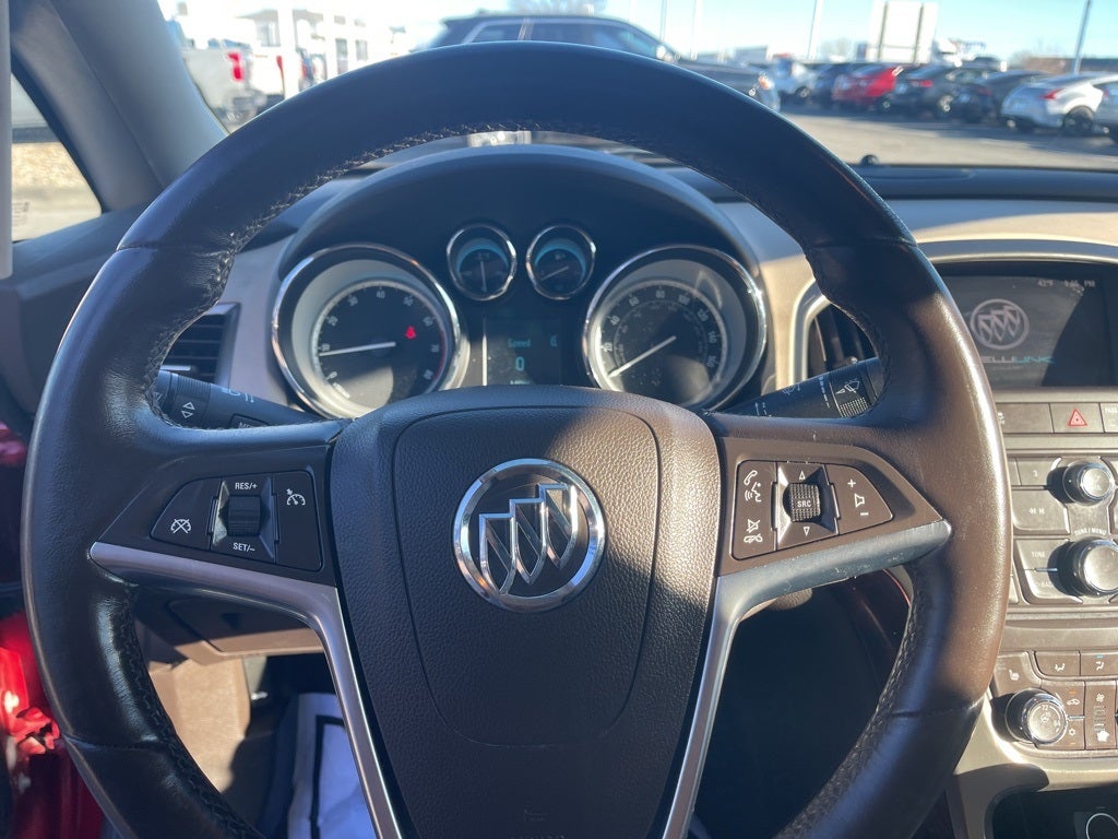 2012 Buick Verano Leather Group