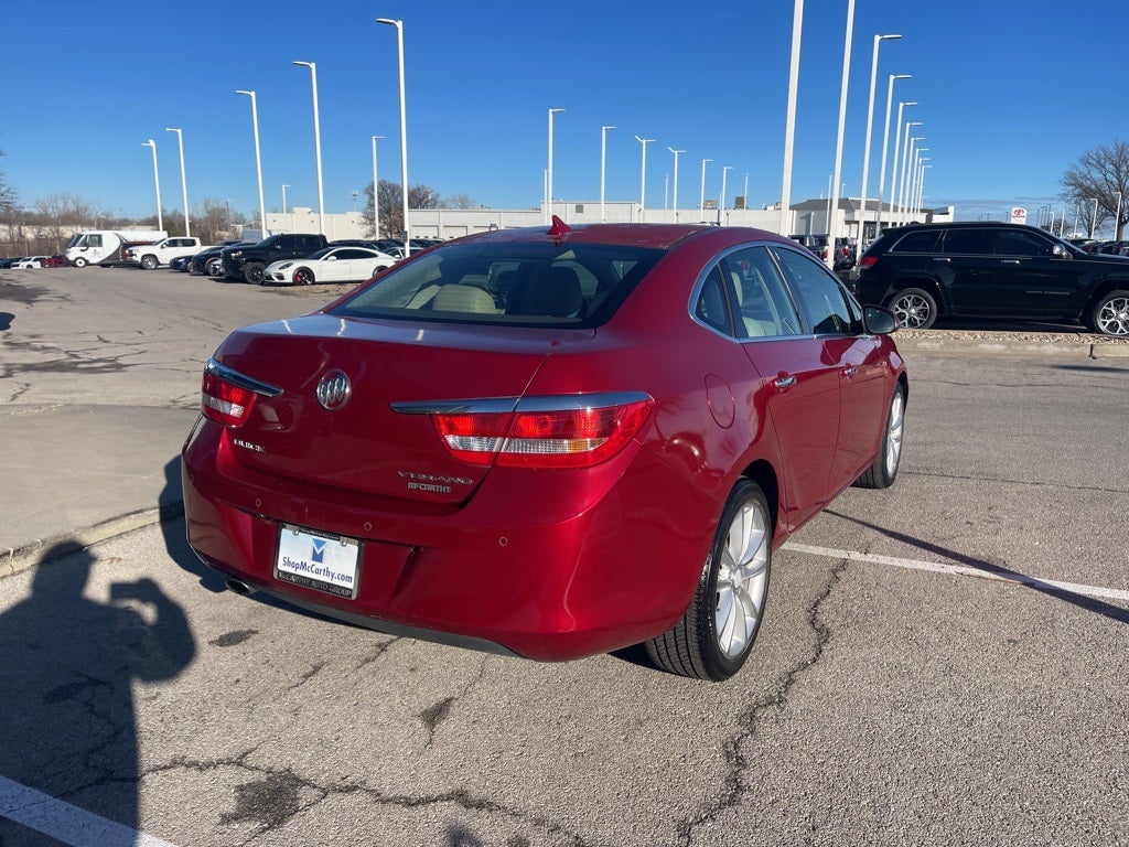 2012 Buick Verano Leather Group