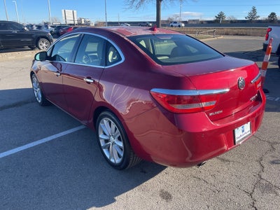 2012 Buick Verano Leather Group