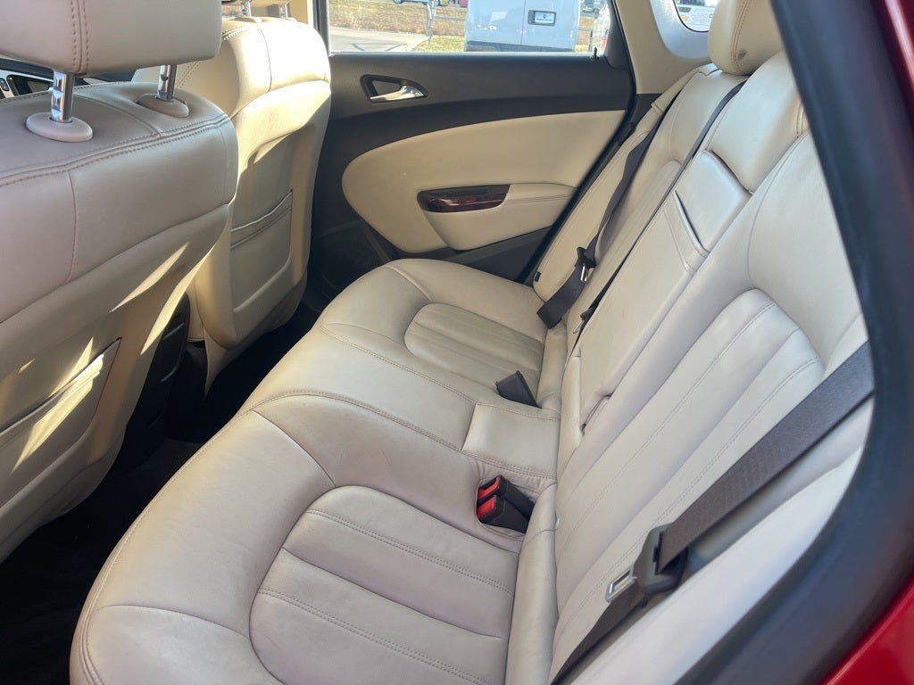 2012 Buick Verano Leather Group