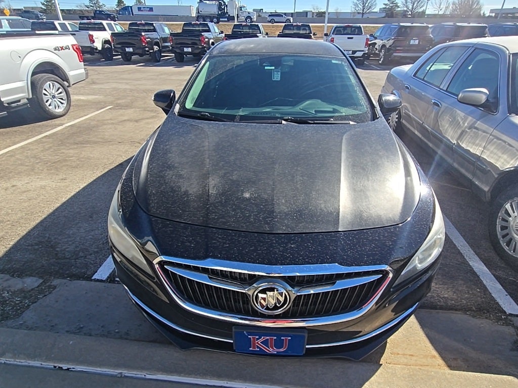 2017 Buick LaCrosse Premium I Group