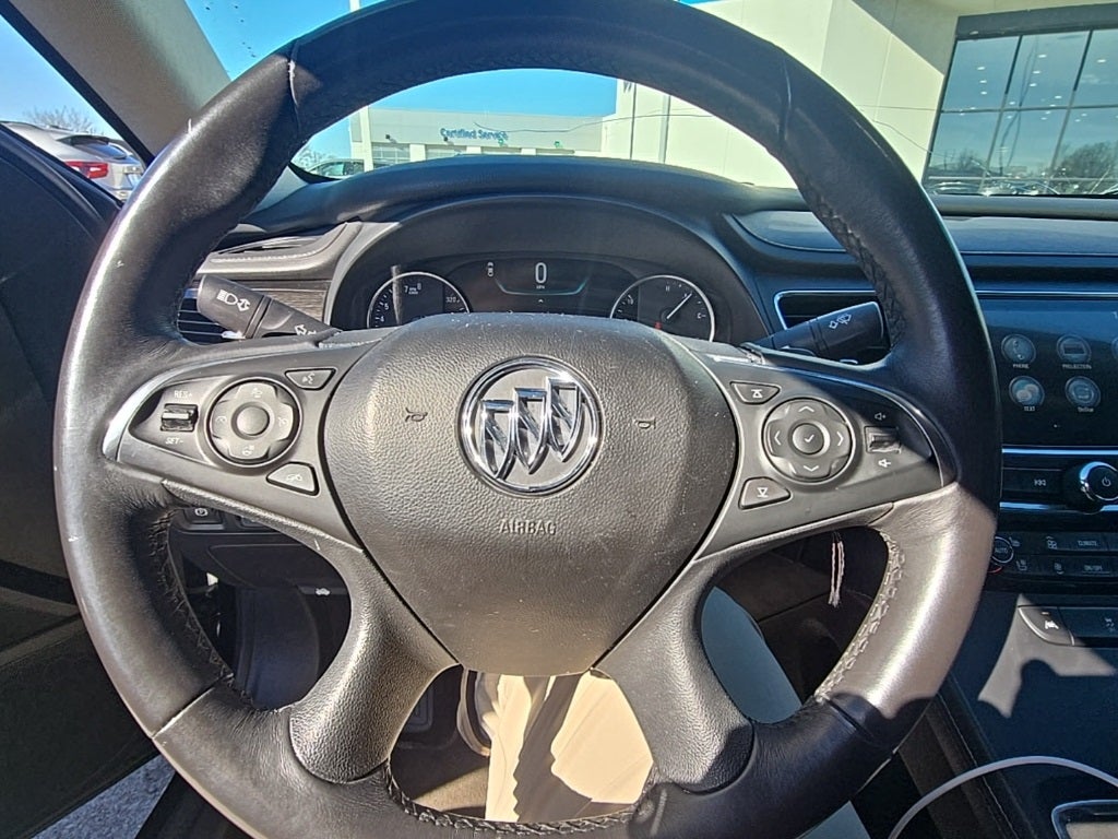 2017 Buick LaCrosse Premium I Group