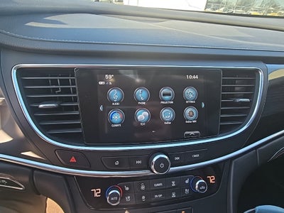 2017 Buick LaCrosse Premium I Group