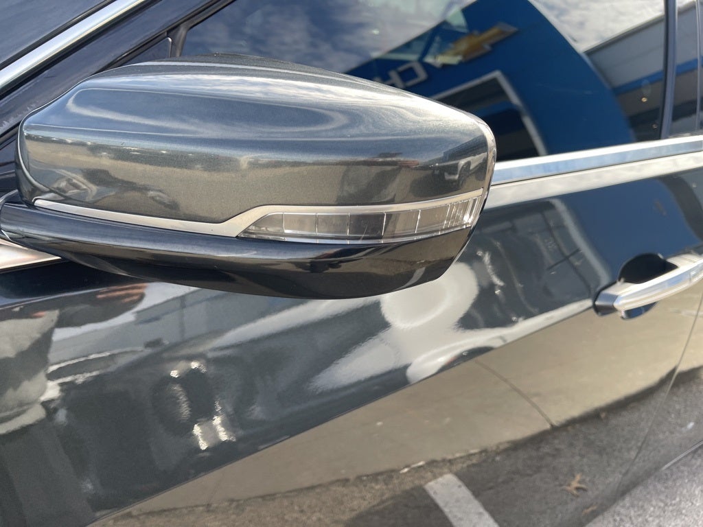 2017 Cadillac CTS 2.0L Turbo Luxury