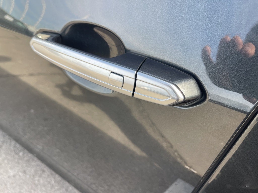 2017 Cadillac CTS 2.0L Turbo Luxury